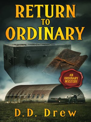 cover image of Return to Ordinary